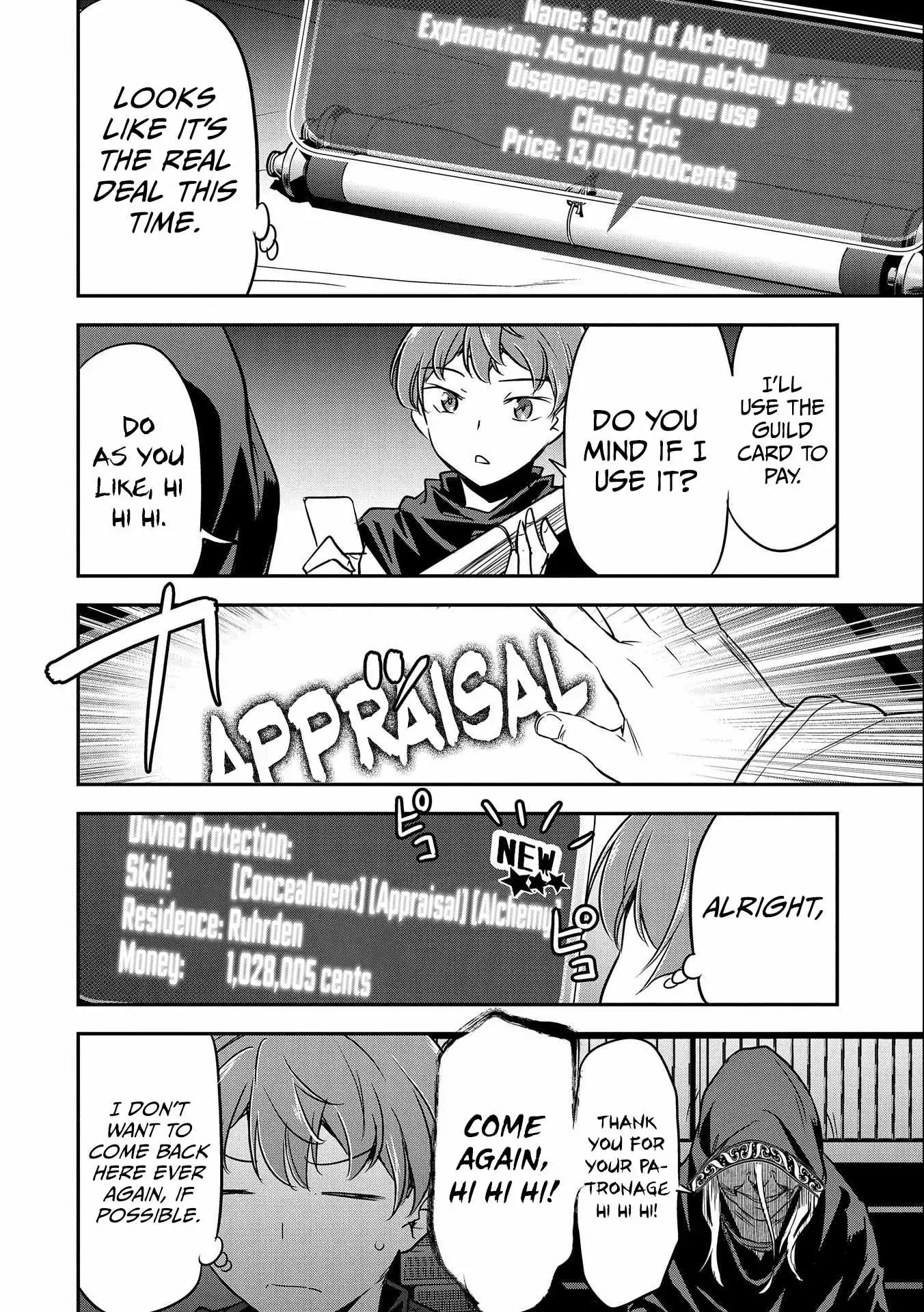 Villager A Wants to Save the Villainess no Matter What! Chapter 4 9